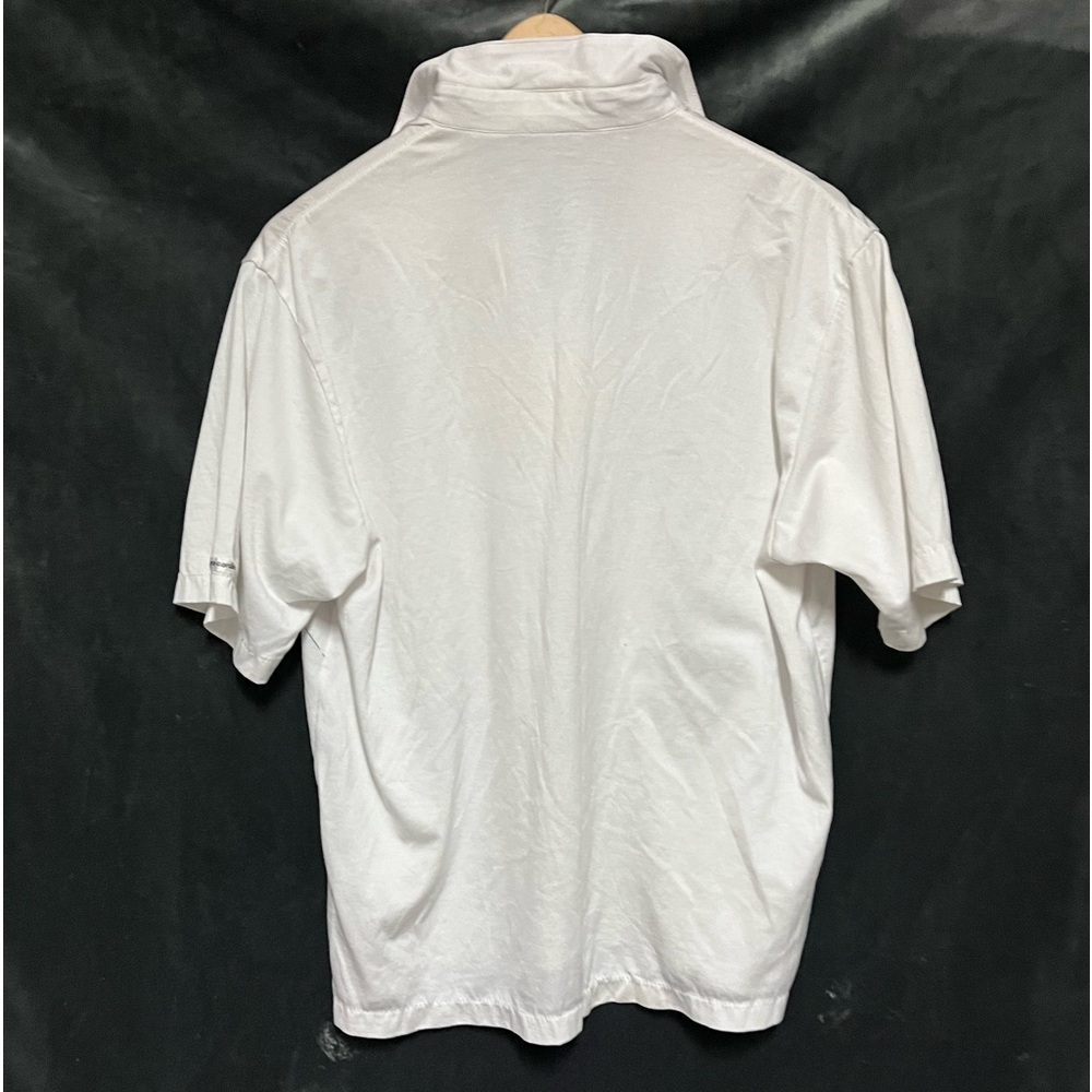 Vintage Pierre Cardin Polo Shirt 🌵Large - Picture 6 of 6